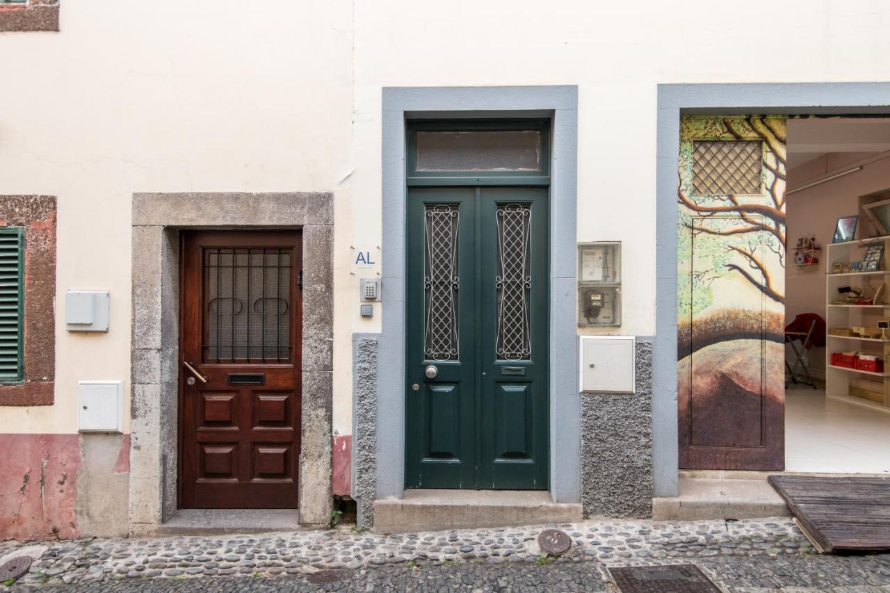 Amazing Old Town - Apartments By Sbh Funchal (Madeira) Exterior foto