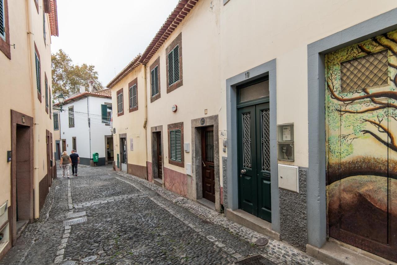 Amazing Old Town - Apartments By Sbh Funchal (Madeira) Exterior foto